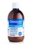 LONDON, UK - MAY 03, 2018: Bottle of Osteocare Liquid with calcium and magnesium on white background.