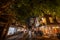 London, UK: Monmouth Street at night