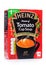 LONDON, UK - NOVEMBER 08, 2019: Pack of Heinz cream of Tomato cup soup on white