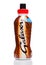 LONDON, UK - November 17, 2017: Bottle of Galaxy Smooth Milk Drink on a white made and marketed by Mars, Incorporated,