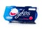 LONDON, UK - OCTOBER 20, 2018: Pack of Oykos luxury greek style creamy yogurt with fruit layer on white background. Raspberry. Pro