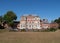 LONDON, UK - SEPTEMBER 20, 2019: York House and Sunken Garden in Twickenham, London. Built in 1661 it is now the Council