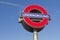 London Underground Sign