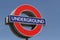 London Underground Sign