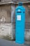 London, United Kingdom - October 30th, 2017:- Old Police Box