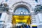 London Waterloo station entrance