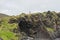 Londrangar Basalt Cliffs in Iceland