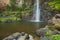 The Lone Creek Falls in South Africa