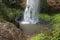 Lone creek falls waterfall near Sabie