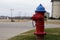 A Lone Fire Hydrant