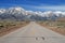 Lone Pine Peak and the Eastern Sierra