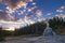 Lone Star Geyser