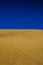 Lone tourist on Dune 7 Namibia