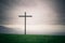 Lonely cross on the horizon series