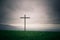 Lonely cross on the horizon series