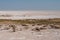 Lonely Etosha Salt Pan, Namibia