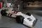 Lonely Hesketh in the pits