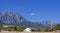 Lonely house on a beach - Kemer, Turkey