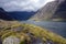 Lonely Loch Coruisk, Scotland