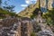 Lonely Serbian Church in Mountains