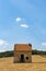 Lonely Shed Morvan France