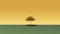 Lonely Tree: Symbolizing Academic Success And Potential Loneliness