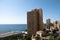 Long Apartment buildings in Monte Carlo