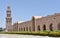 Long Arcade with Minaret, Sultan Qaboos Grand Mosque