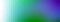 Long banner. Blue green gradient background, pixel mosaic tile. copy space.