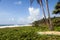 Long Bay Corn Island Nicaragua undeveloped beach