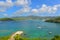 Long Bay at St. Thomas Island, US Virgin Islands, USA