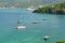 Long Bay at St. Thomas Island, US Virgin Islands, USA