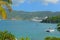 Long Bay at St. Thomas Island, US Virgin Islands, USA