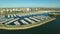 Long Beach Aerial Marina