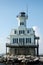 Long Beach Bar Bug Lighthouse