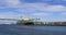 Long Beach California cargo container port harbor