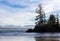 Long Beach Seascape near Tofino, British Columbia