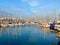 Long Beach Shoreline Marina California boats