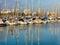 Long Beach Shoreline Marina California boats