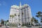 Long Beach Villa Riviera building in downtown, California