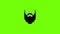 Long beard icon animation