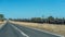 Long Coal Train In Australia