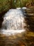 Long Creek Falls Appalachian Trail