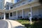 Long curving drive leading guests towards the Spa and restaurant area,Beach Club Resort and Spa, Gulf Shores, Alabama, 2018