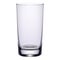 Long Drink Glass Isolated On A White Background. Realistic Vector Illustration.
