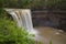 Long exposure of Balls Falls