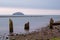 Long Exposure Of The Bay Of Fundy And Spencer`s Island