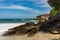 Long Exposure Beach Pedra da Praia do Meio Trindade, Paraty Rio