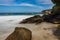 Long Exposure Beach Pedra da Praia do Meio Trindade, Paraty Rio