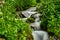 Long Exposure of Creek in Colorado Mountains